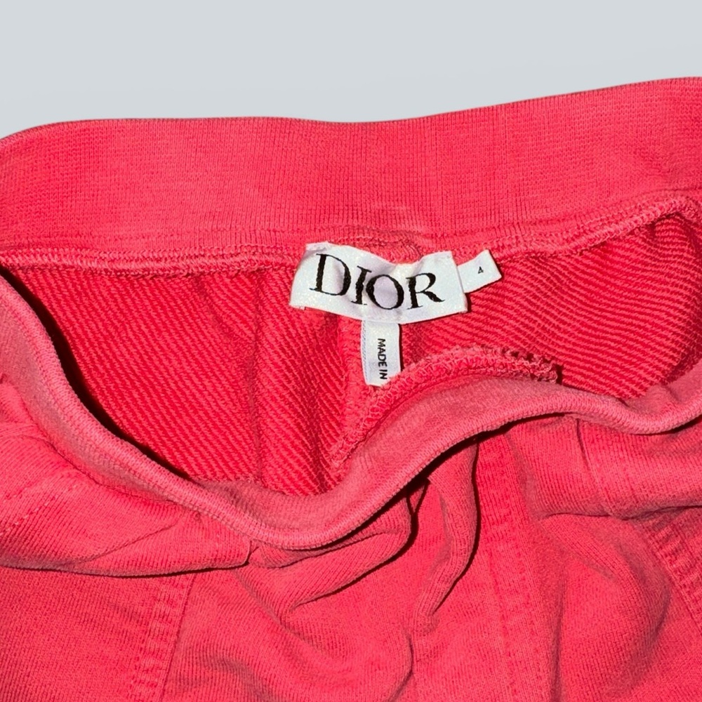 Christian Dior Kids Sweat Shorts - Picture 3 of 5